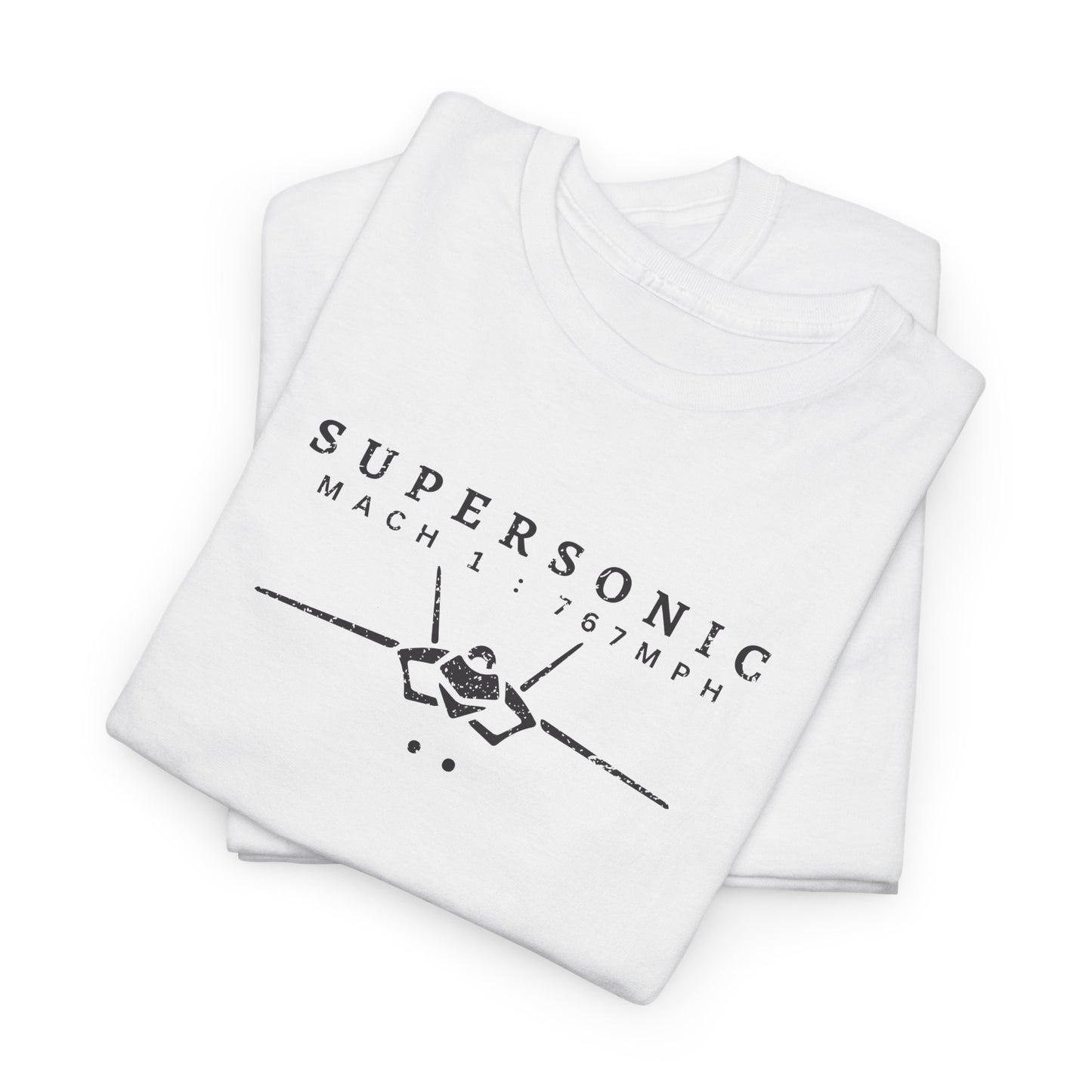 Super Sonic T-Shirt