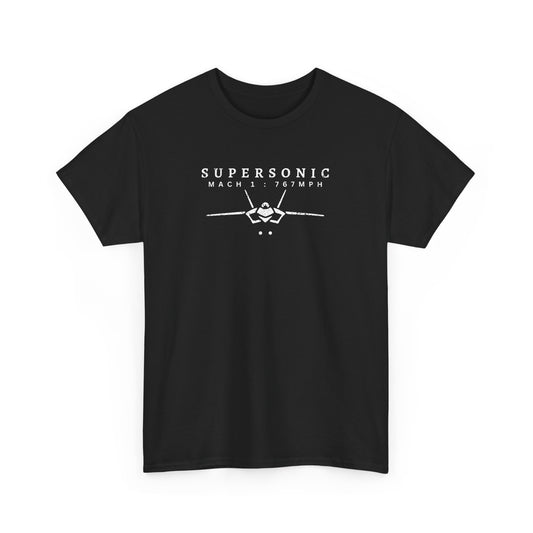 Super Sonic T-Shirt