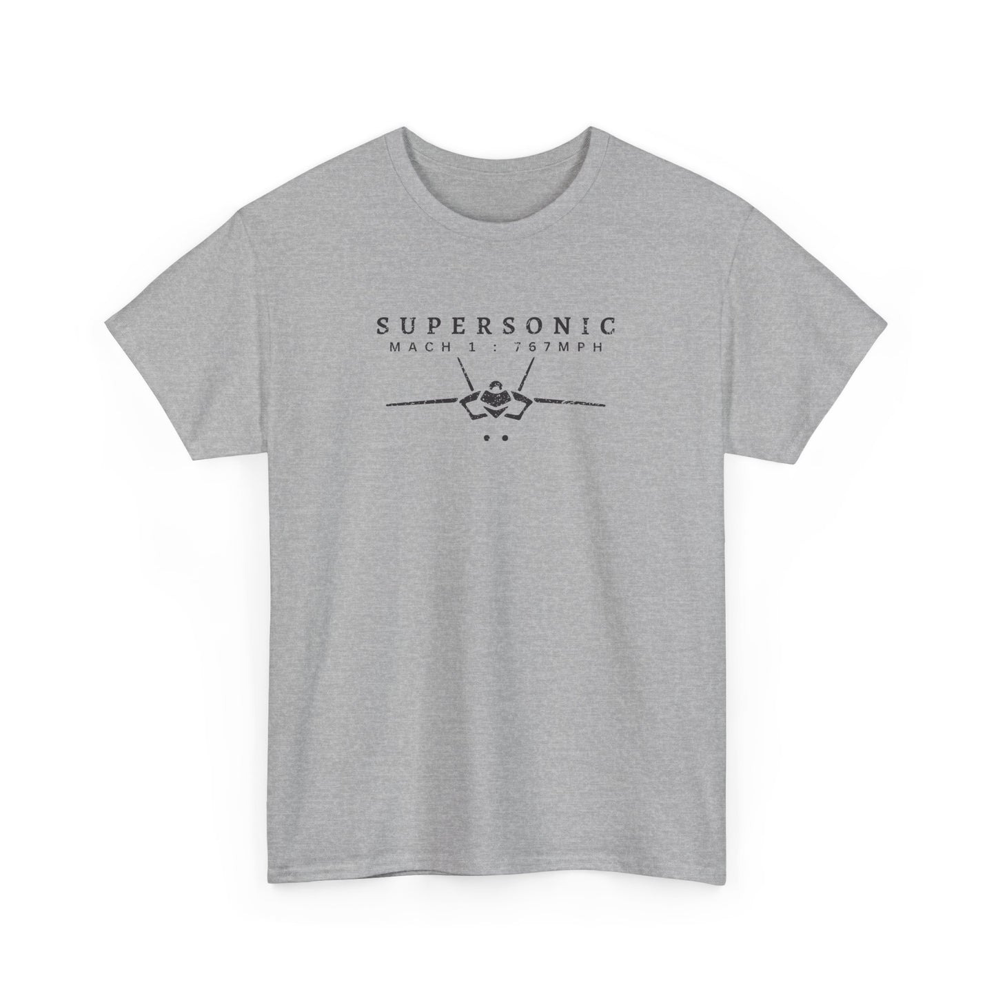 Super Sonic T-Shirt