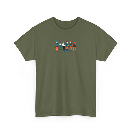 Construction Workers T-Shirt