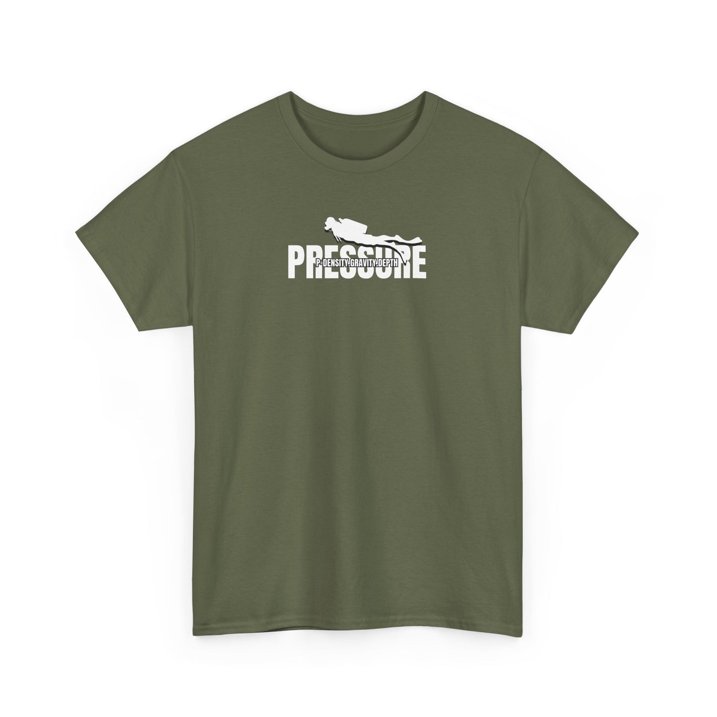Hydrostatic Pressure T-Shirt
