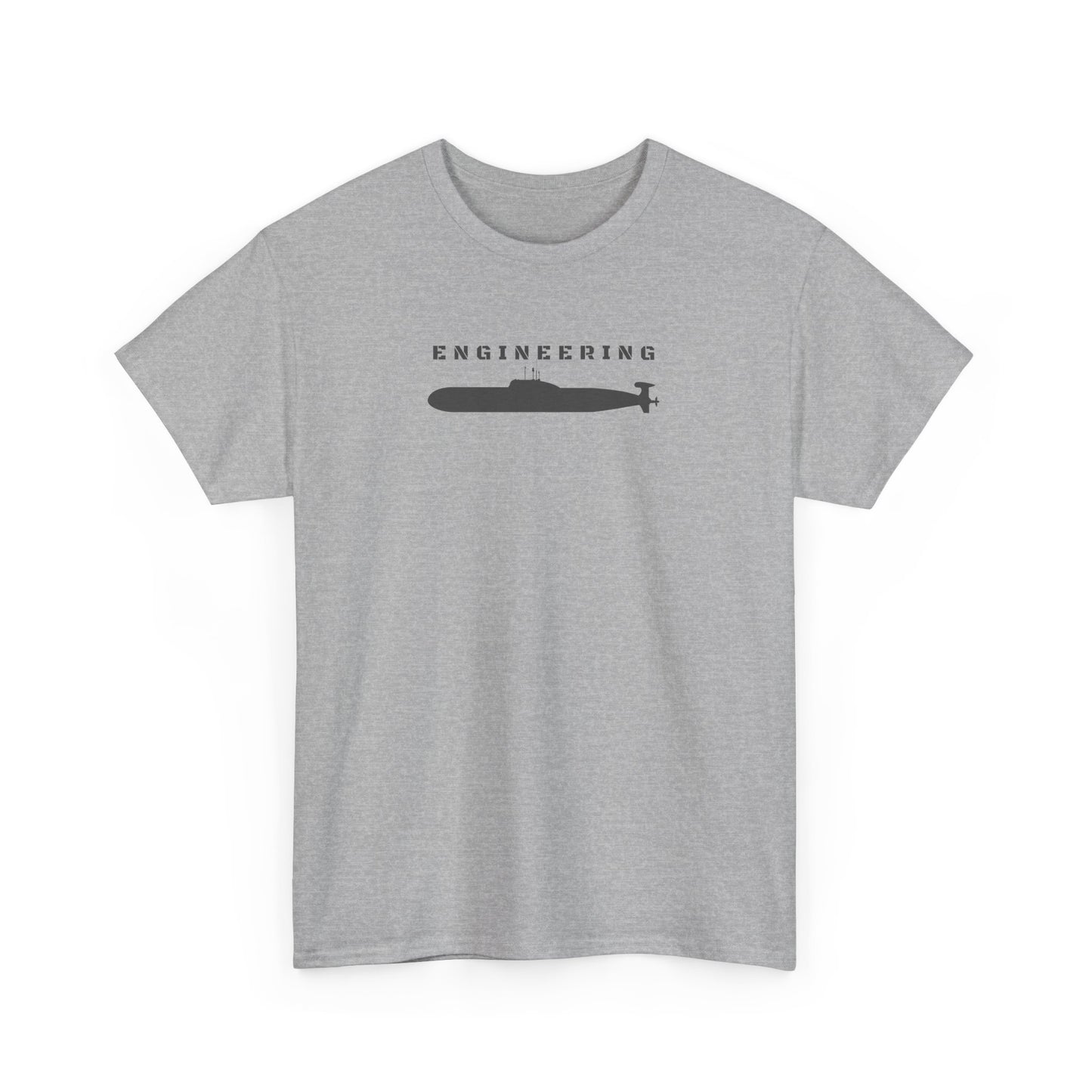Engineering Submarine T-Shirt