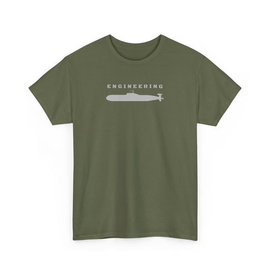 Engineering Submarine T-Shirt