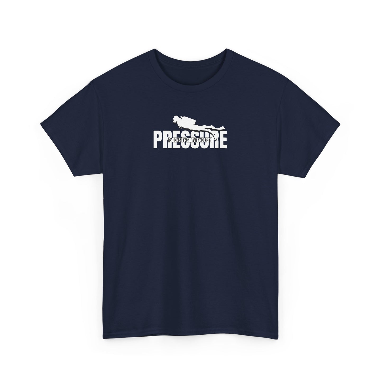 Hydrostatic Pressure T-Shirt
