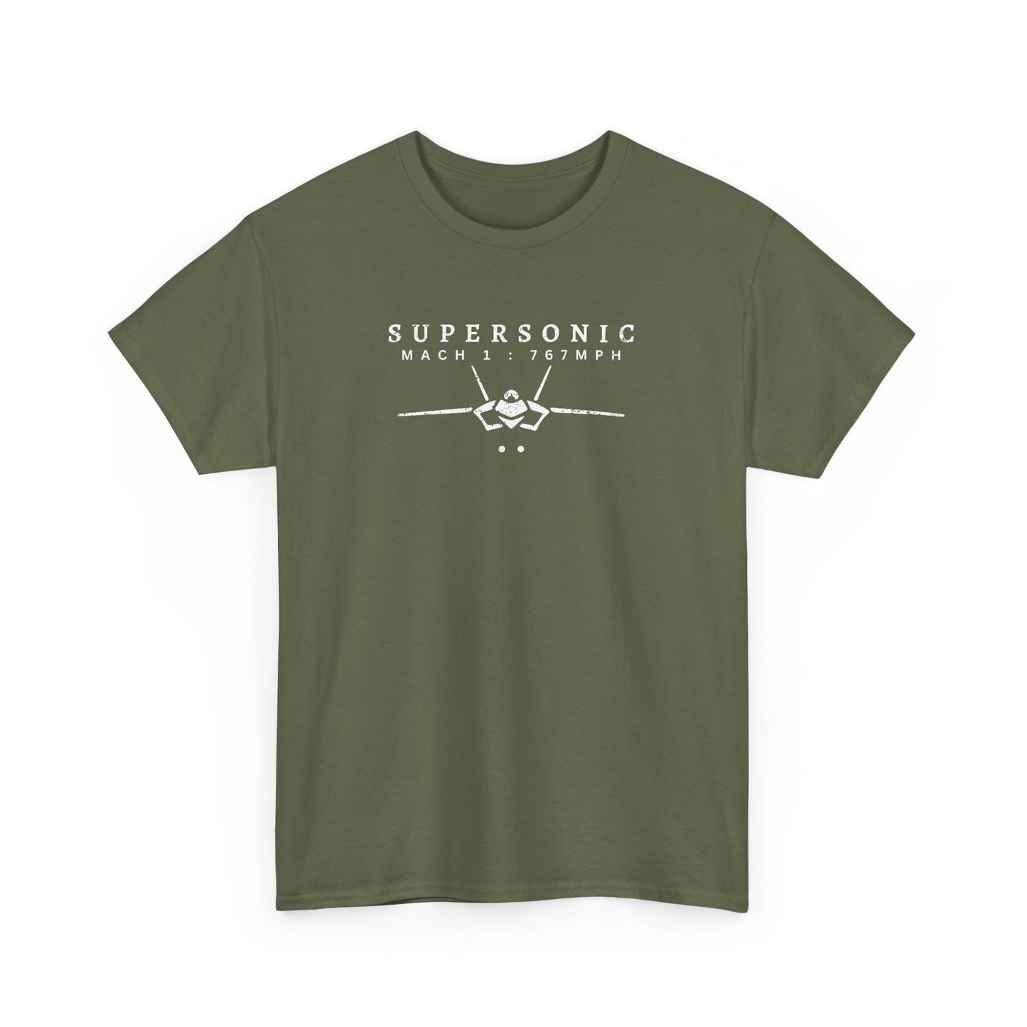 Super Sonic T-Shirt