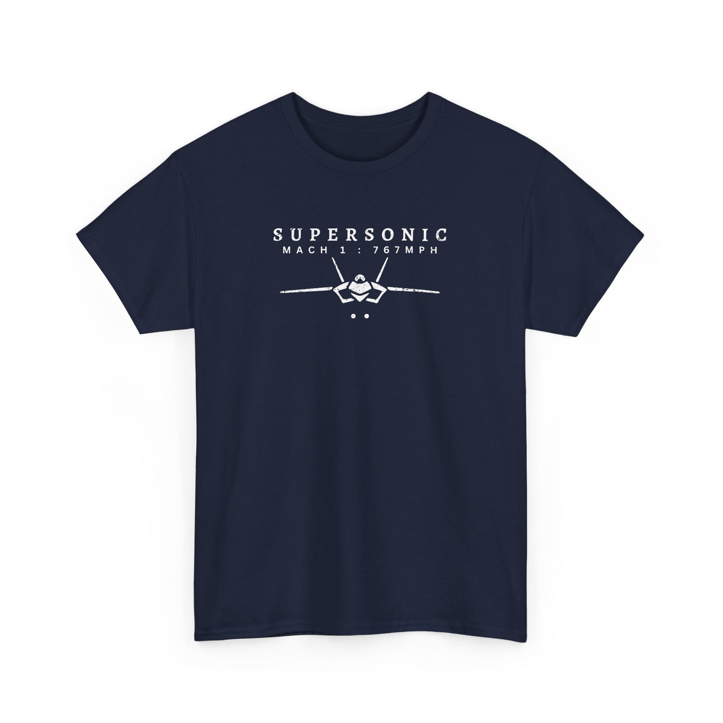 Super Sonic T-Shirt