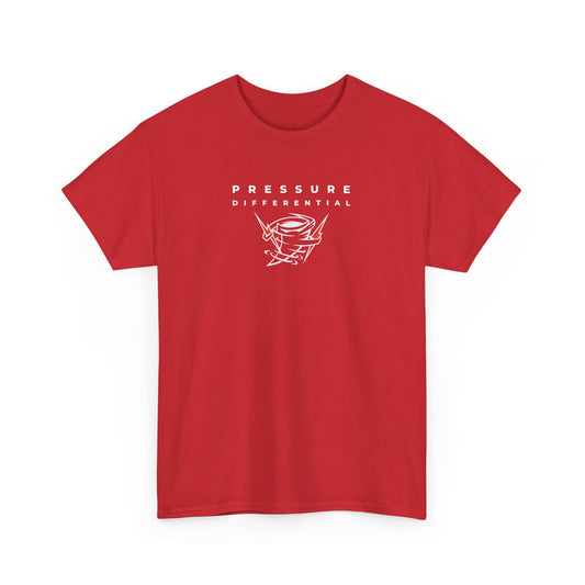 Pressure Differential Tornado T-Shirt