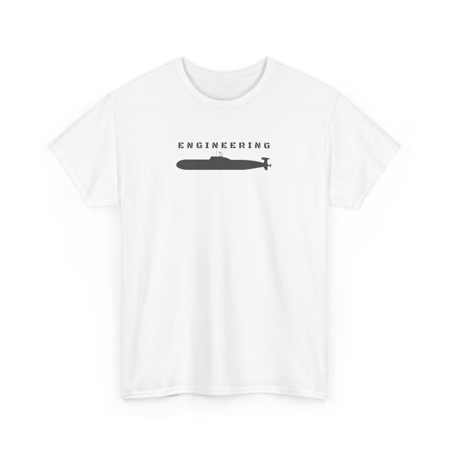 Engineering Submarine T-Shirt