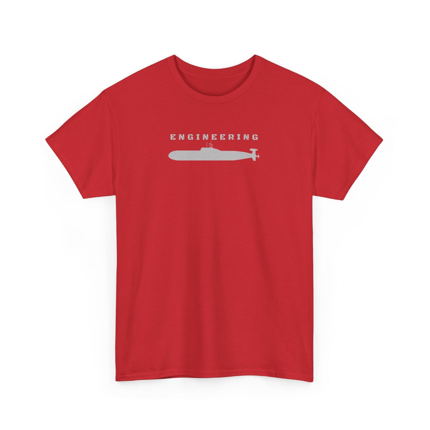 Engineering Submarine T-Shirt