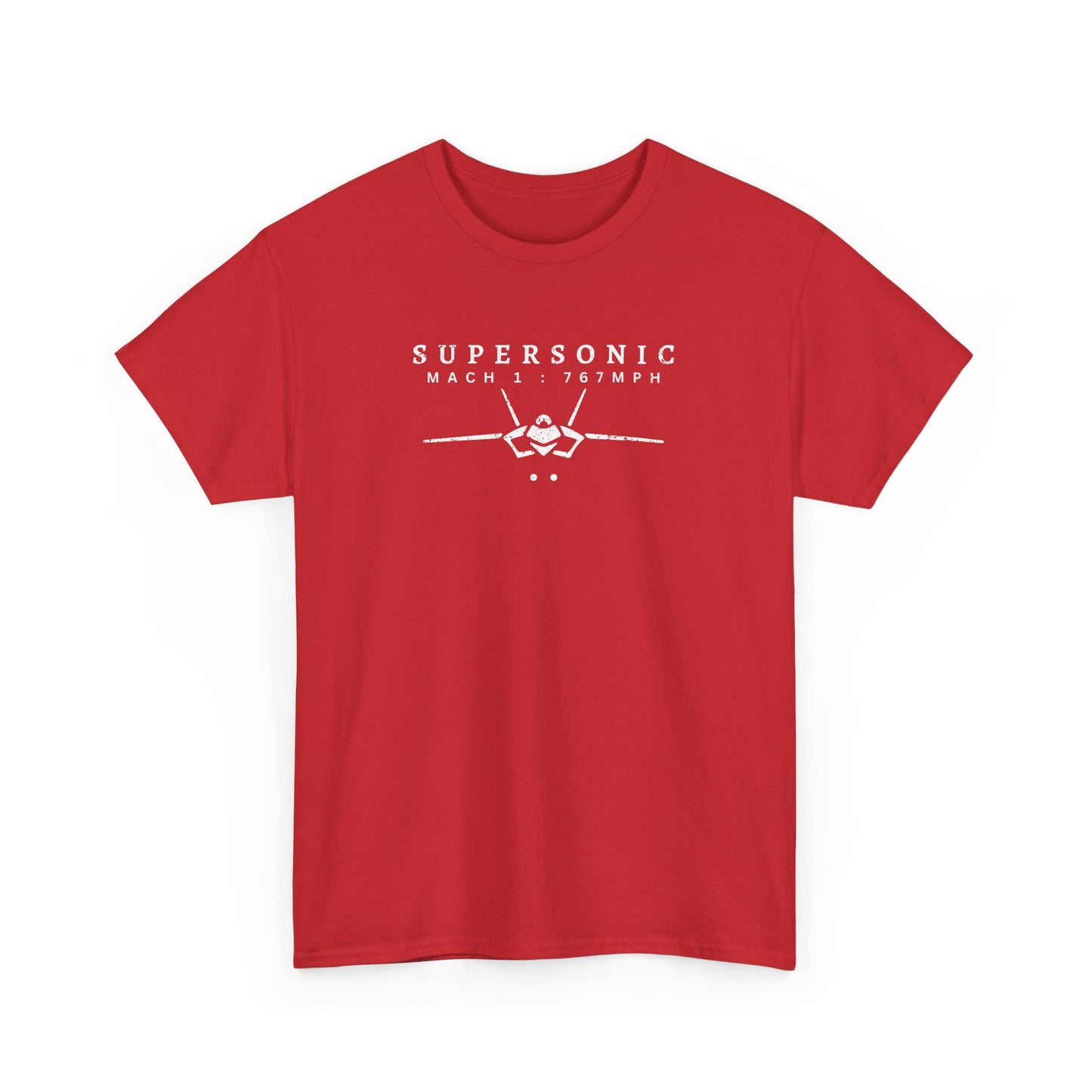 Super Sonic T-Shirt