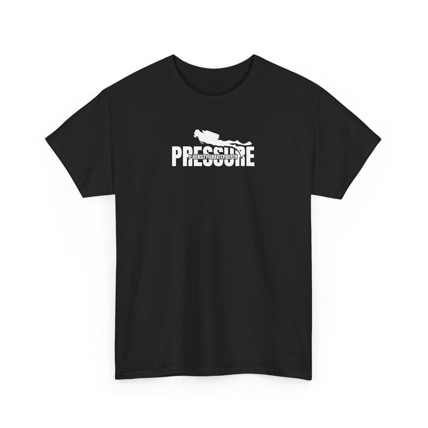 Hydrostatic Pressure T-Shirt
