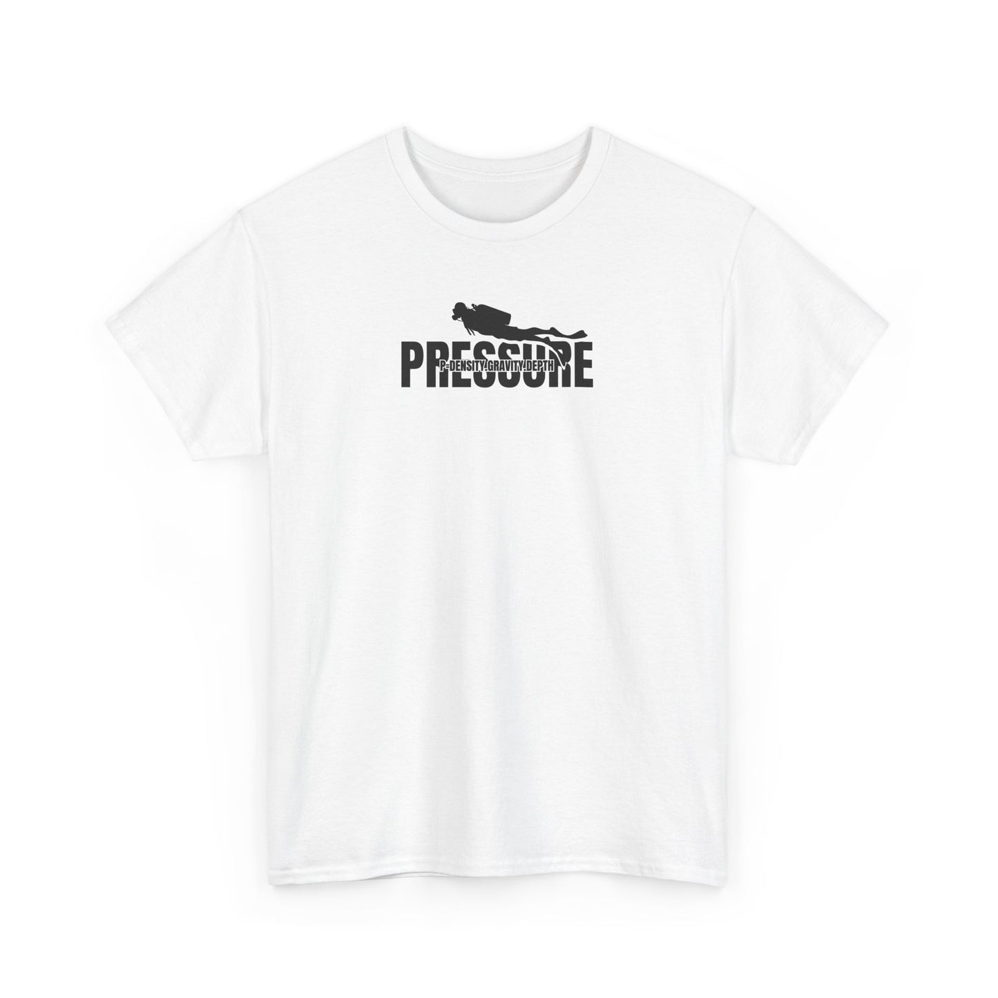 Hydrostatic Pressure T-Shirt