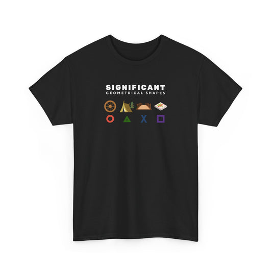 Significant Shapes T-Shirt