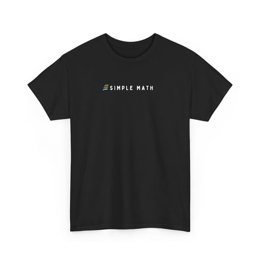 Simple Math T-Shirt