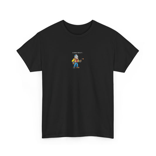 Construct. Welder T-Shirt