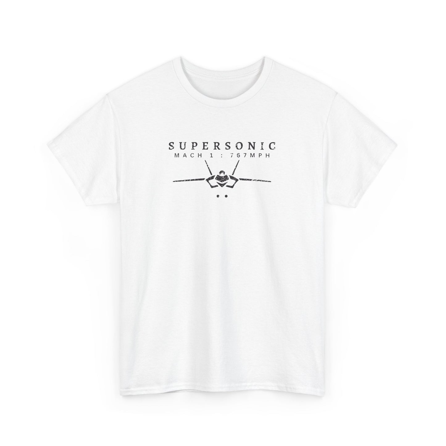 Super Sonic T-Shirt